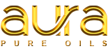 Logo of Aura Pure Oils