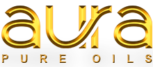 Aura Pure Oils - Logo Big